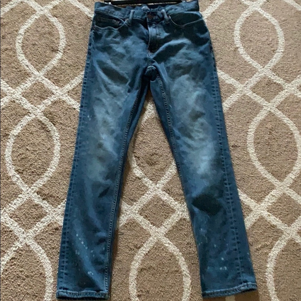 NWOT, never worn Old Navy Rockstar jeans $9